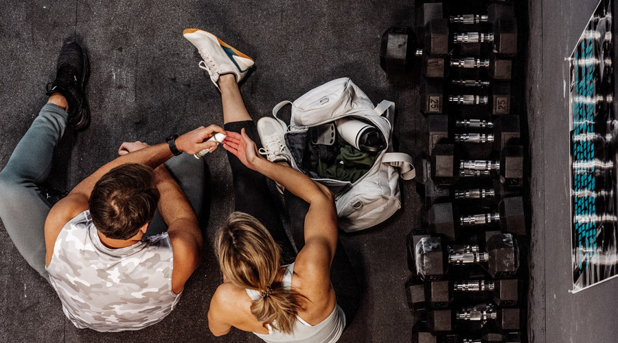 Reduce Pain and Inflamation with CBD