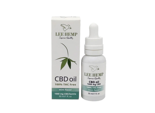 100% THC Free CBD