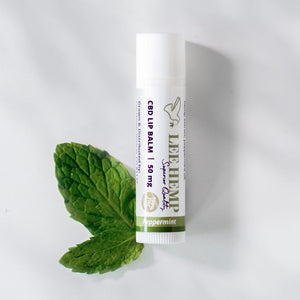 Wholesale - CBD Lip Balm  - Peppermint